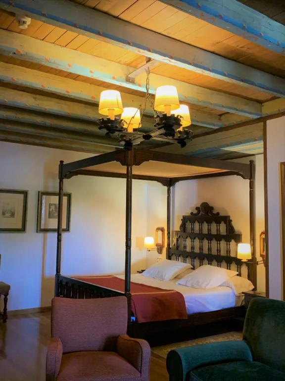 Parador De Vilalba - Chambres
