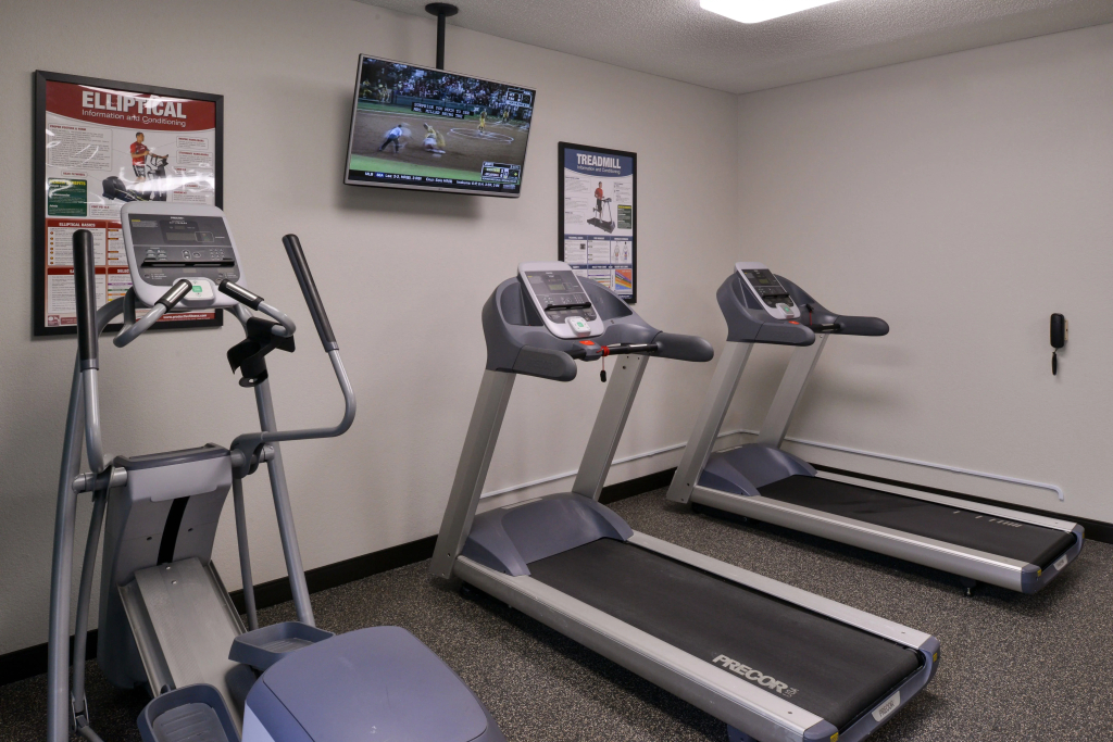 Hampton Inn Greenville Airport - фото 35