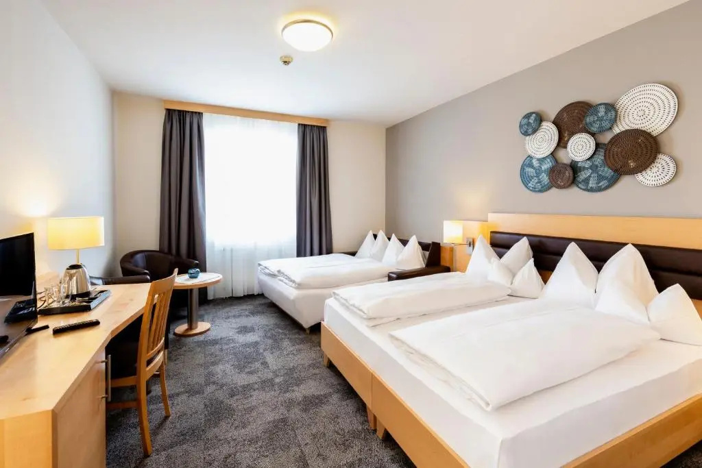 Hotel & Restaurant Urdlwirt - Chambres