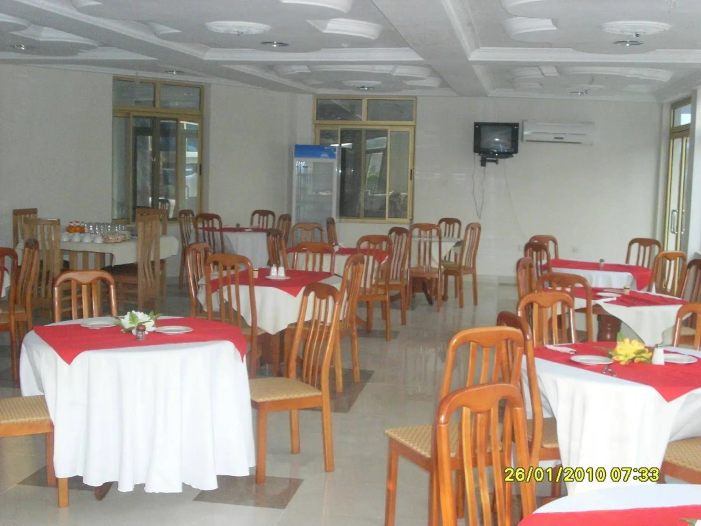 Senator Hotel - Général
