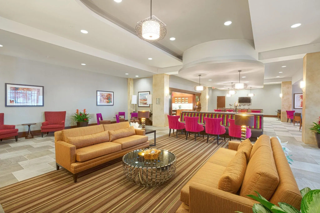 Homewood Suites by Hilton Houston Downtown Convention Center - Général