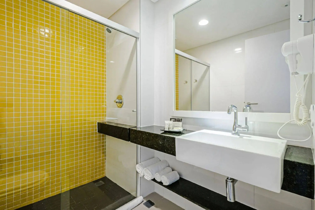 Nobile Hotel Guarujá - Général