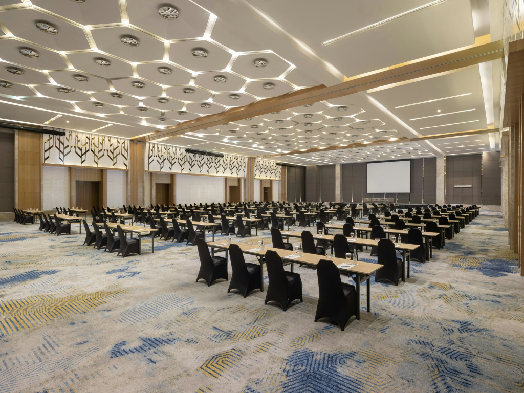 DoubleTree by Hilton Jakarta Kemayoran - Général