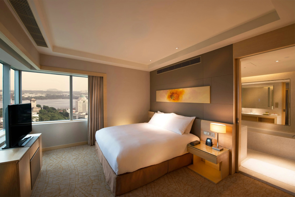 DoubleTree by Hilton Hotel Johor Bahru - Général