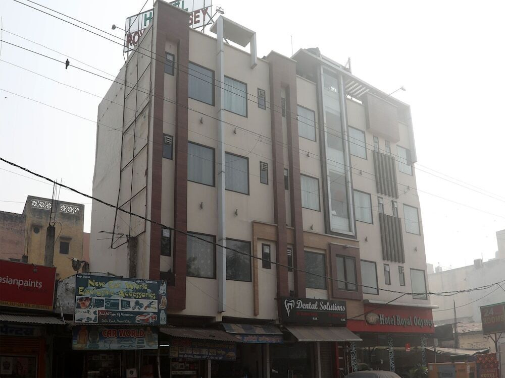 OYO Rooms Near Railway Station Meerut