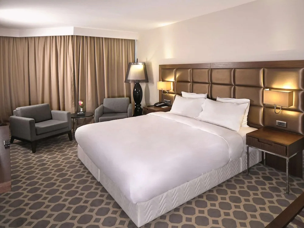 Mercure Istanbul West Hotel and Convention Center - Chambres
