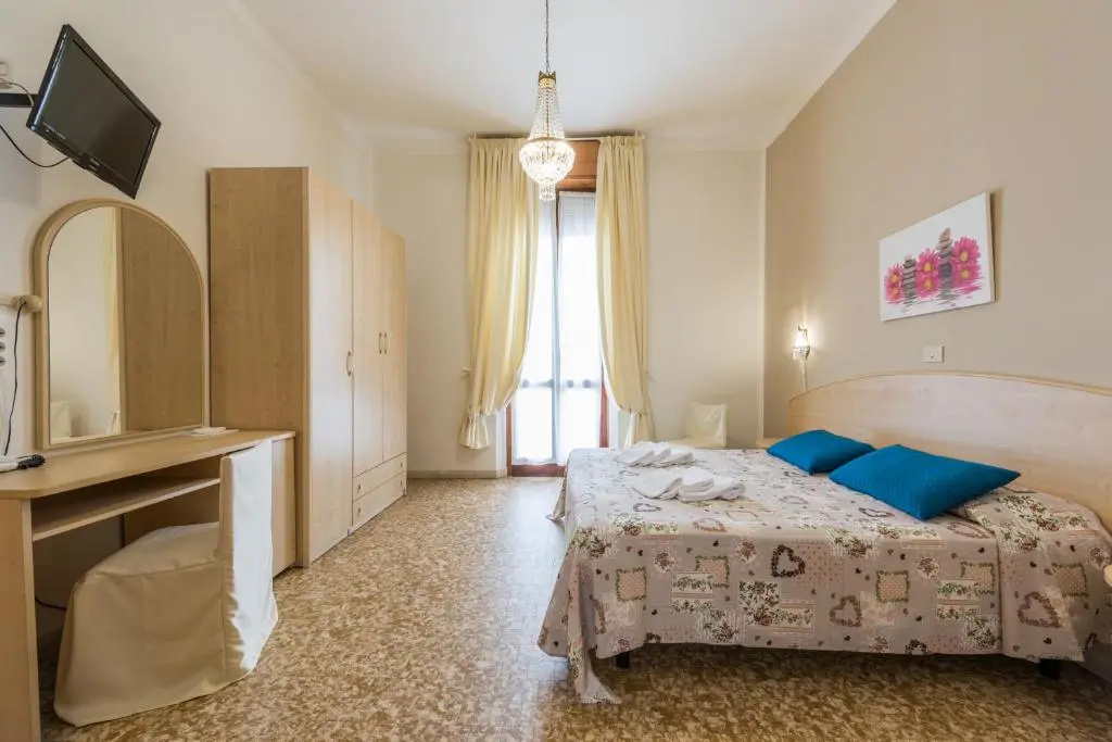 Hotel Stefania - Chambres