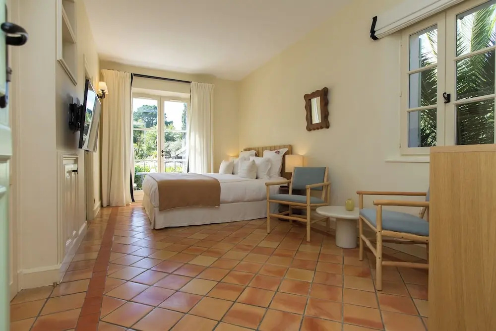 La Bastide de Saint Tropez - Chambres