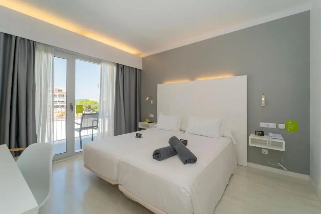 ARTIEM Carlos - Adults Only Hotel - Chambres