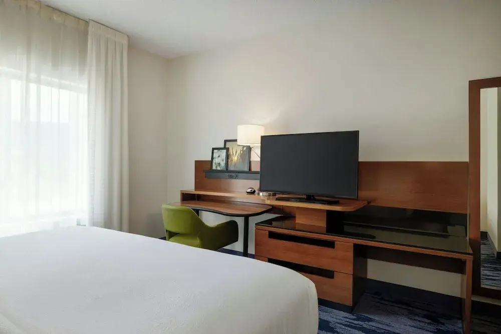 Fairfield Inn & Suites Bristol - Chambres