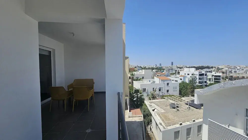 56 NIC - Stay Space View Apartment