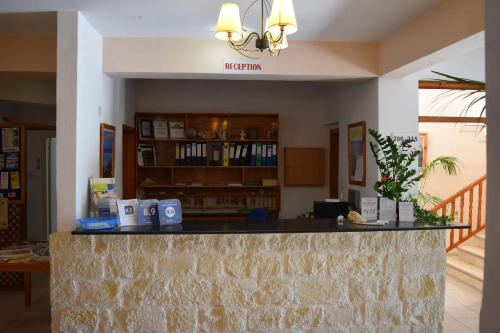 Anna Hotel Apartments - Général