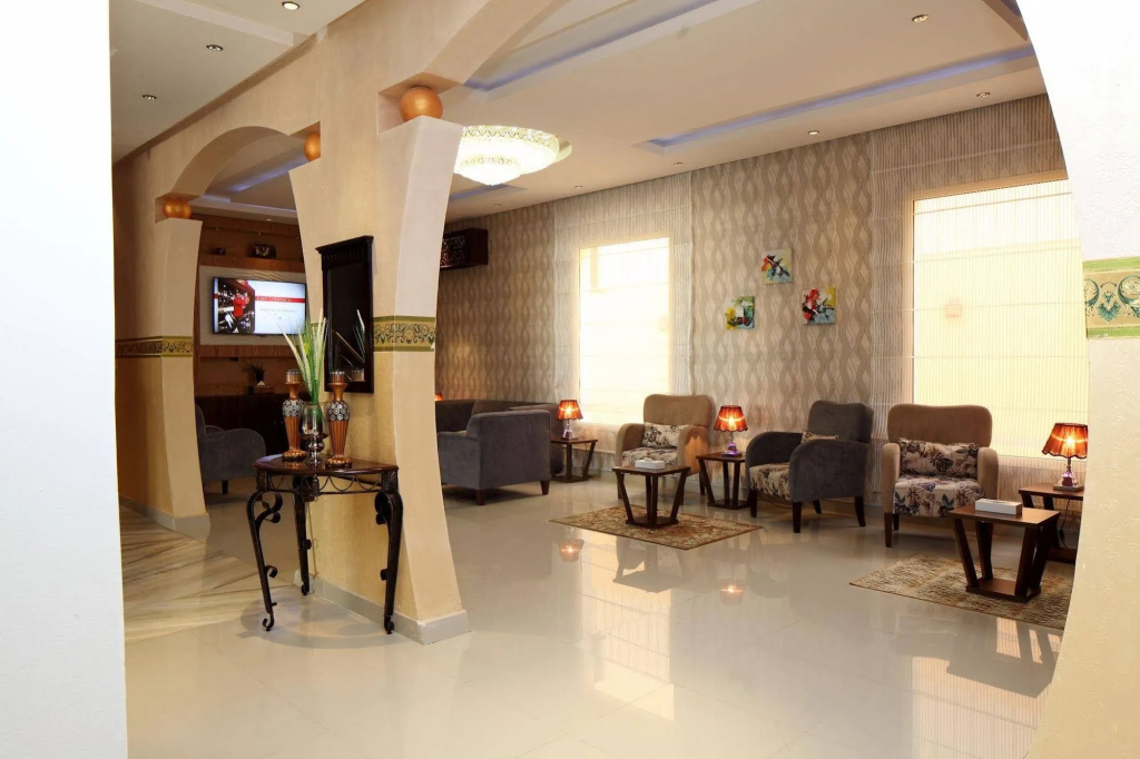 Swiss Belcourt Granada Riyadh