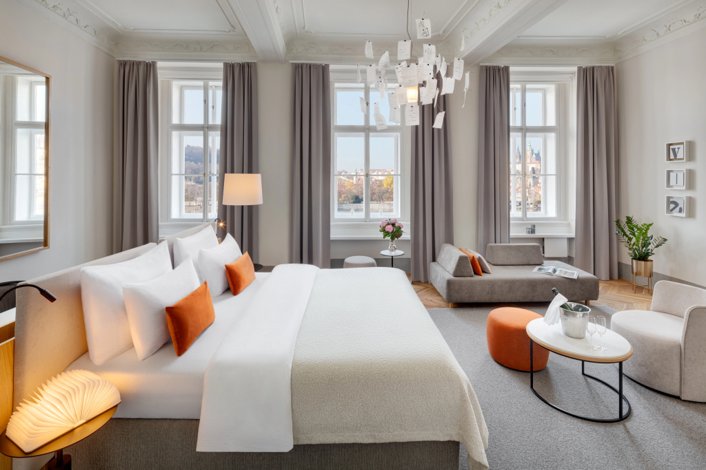 Hotel BOOKQUET - Chambres