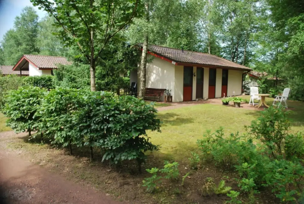 Type 5p in Uelsen With 2 Bedrooms and 1 Bathrooms