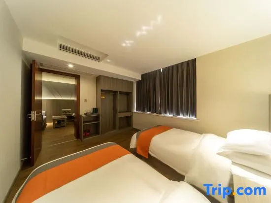 Wugang Grand Hotel - Chambres