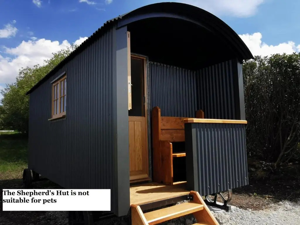 Lough Mardal Lodge
