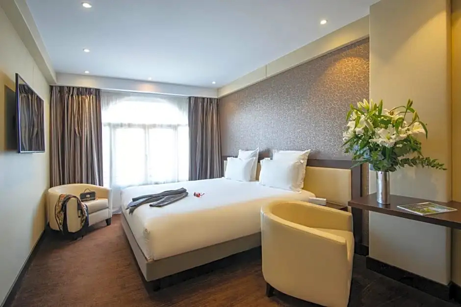 Albert 1'er Hotel Nice, France - Chambres