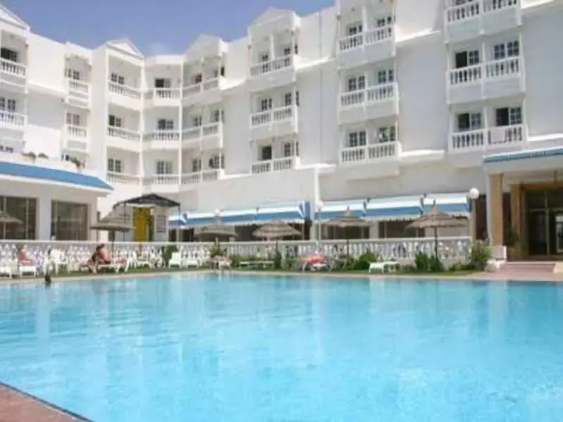 Bel Air Hotel - Général
