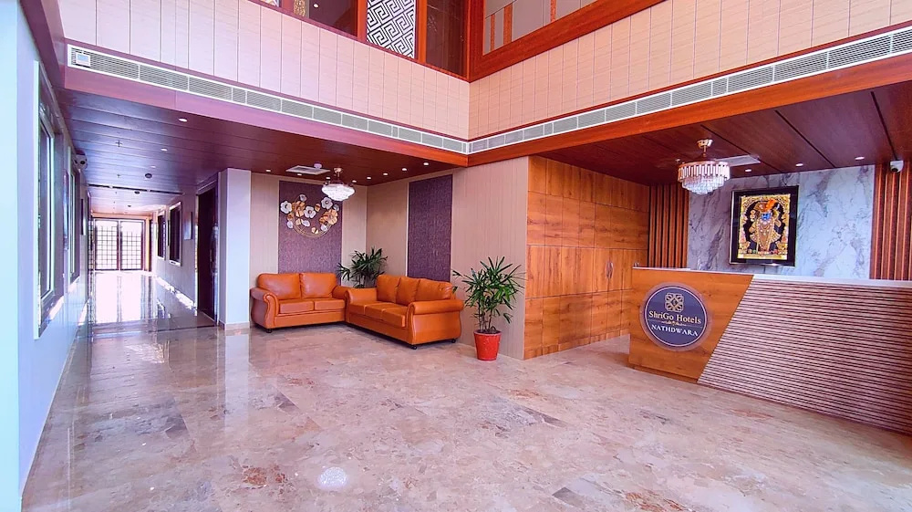 ShriGo Hotel Nathdwara - фото 45