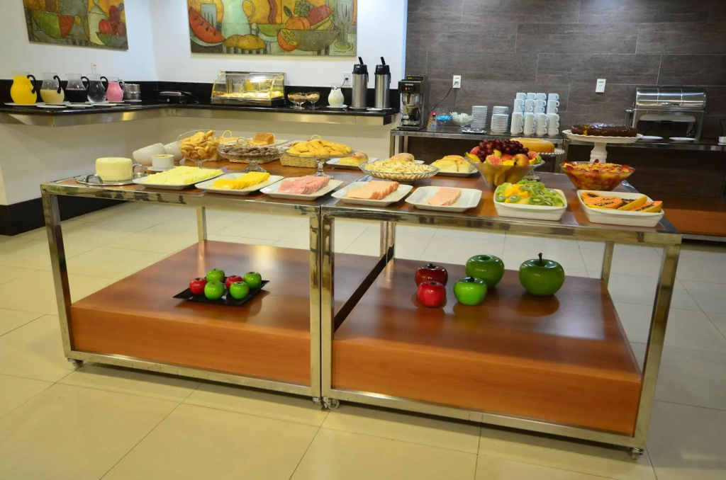 Hotel Serra Grande - Serra/ES - Général