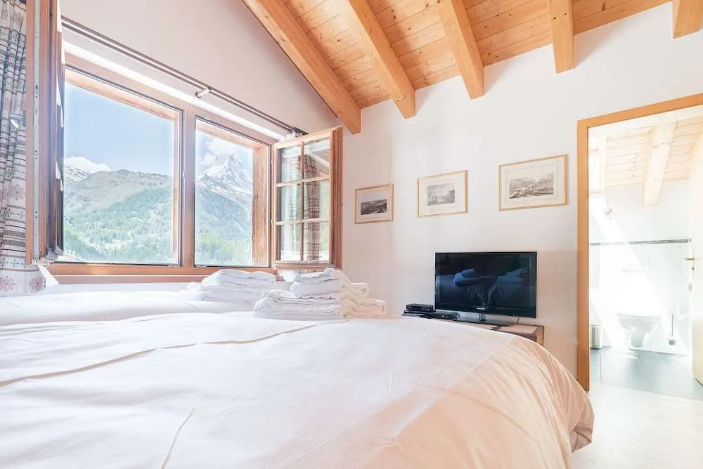 Chalet Ulysse Zermatt — 2