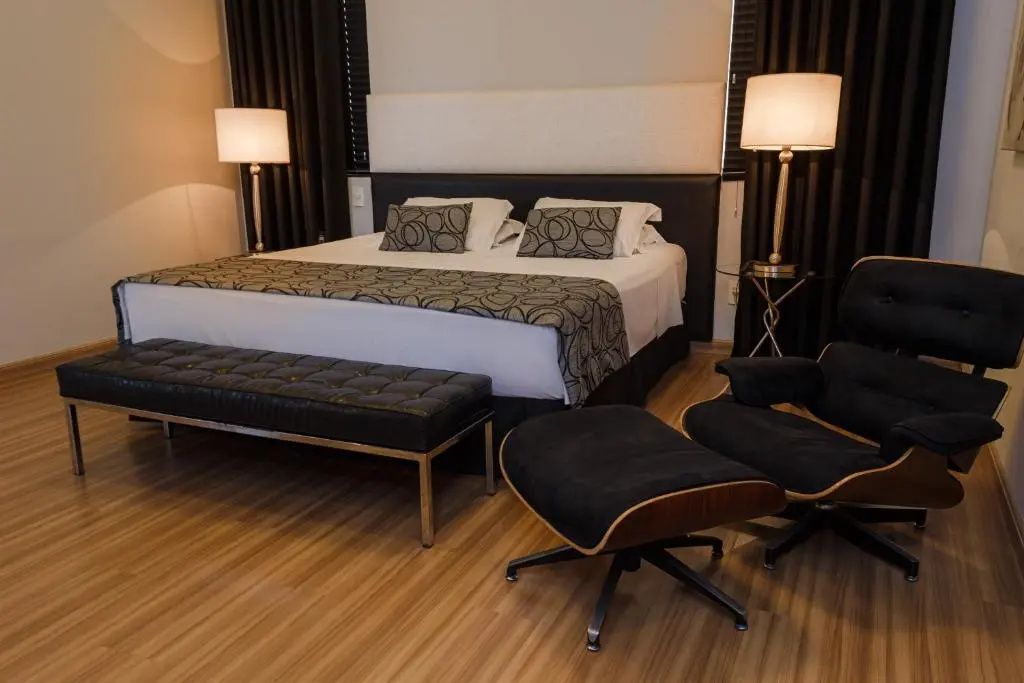 Mara Turismo Hotel - Chambres