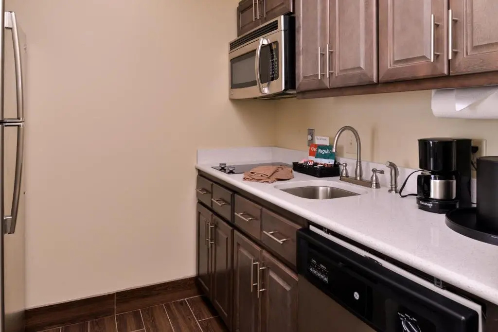 Homewood Suites Houma, La - Chambres