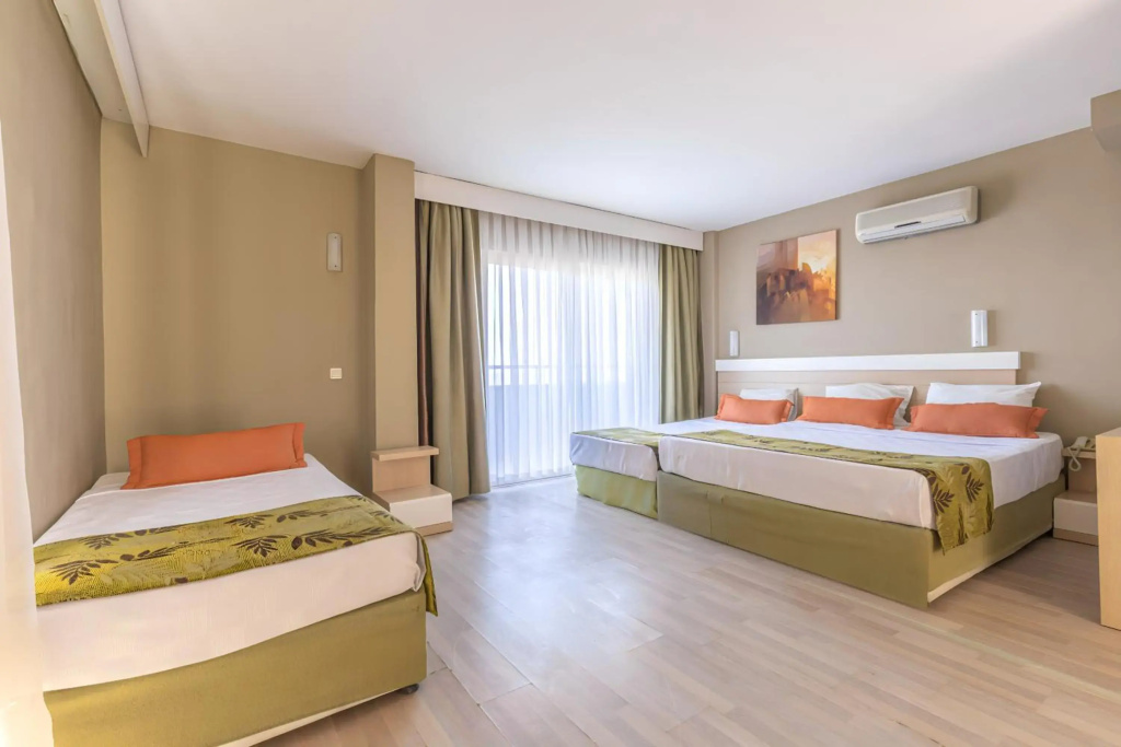 Akdora Elite Hotel & Spa All Inclusive — фото
