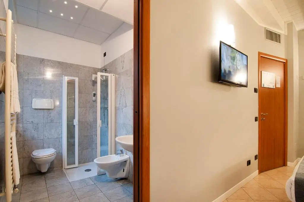Albergo Fontana Verona - Chambres