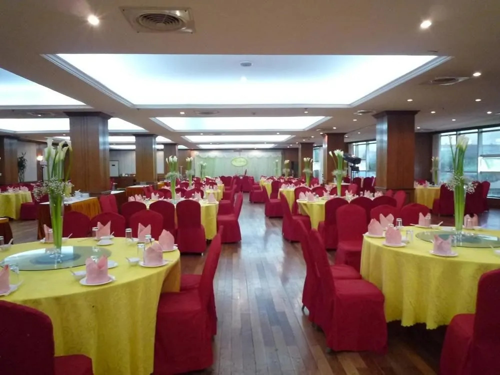 Tianping Hotel - Général