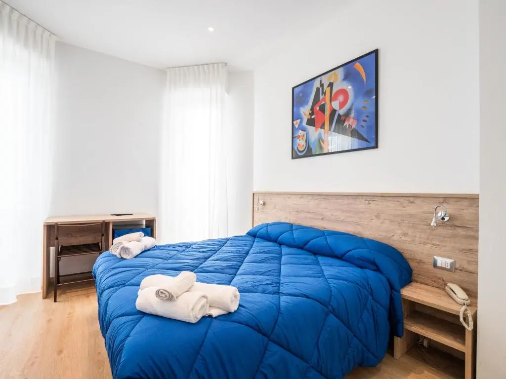 Hotel Villa Sorriso - Chambres