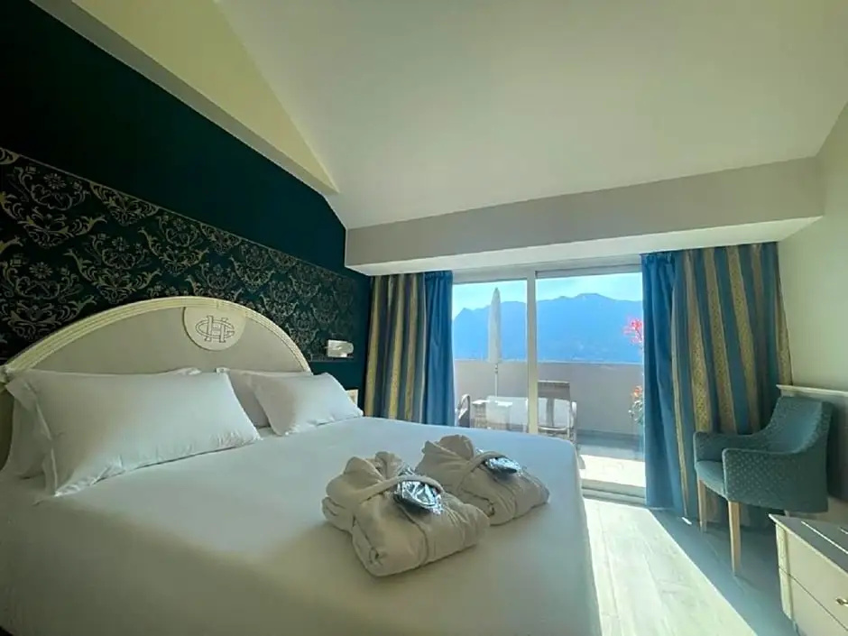 Hotel Ghiffa - Chambres
