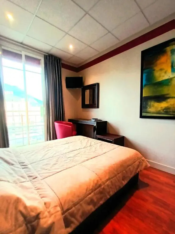 Grand Hotel Jeanne d'Arc - Chambres