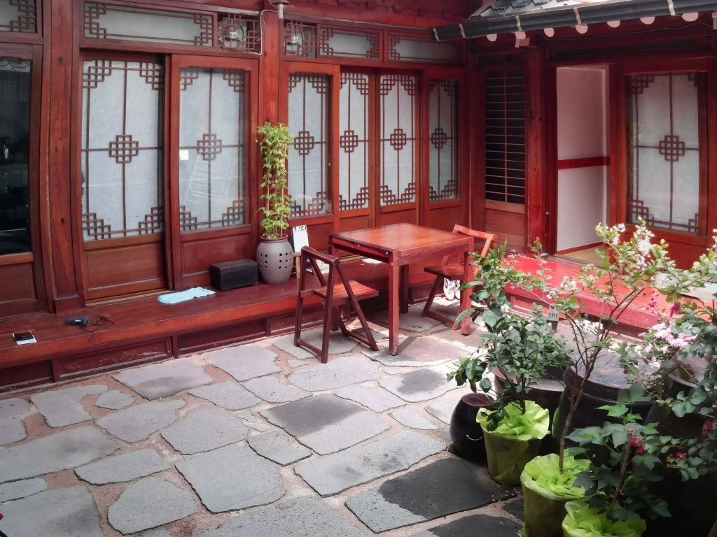 Sodam Hanok Guesthouse