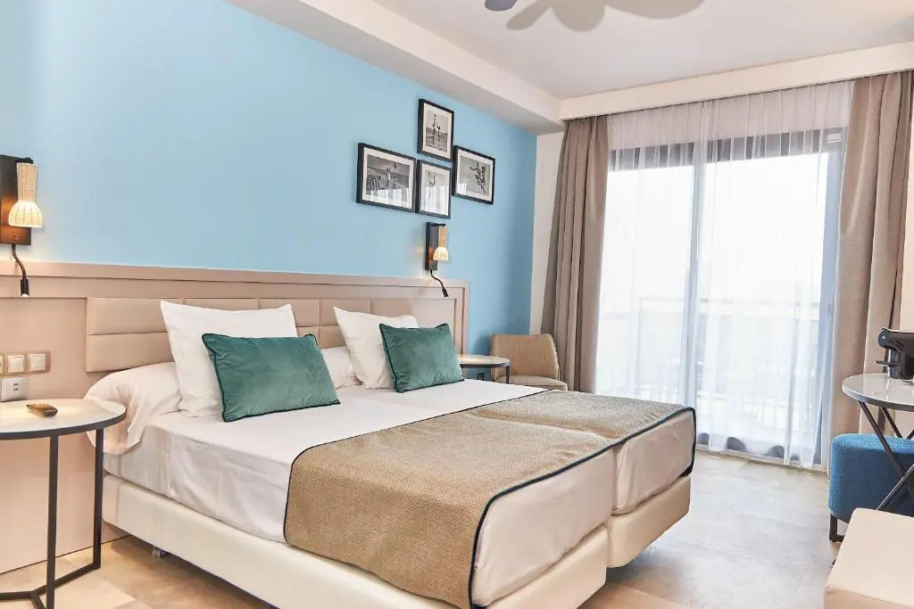 Comfort Double room (twin beds)