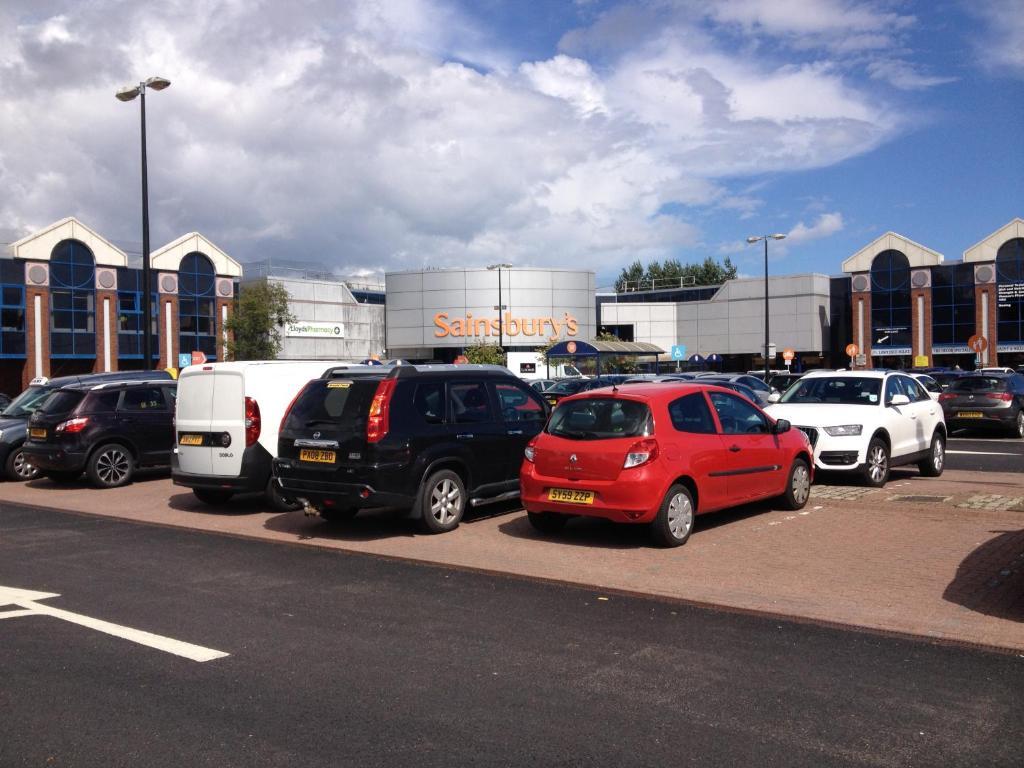 Апартаменты Цокольный этаж в Flat G/R 59 Erskine Street Aberdeen