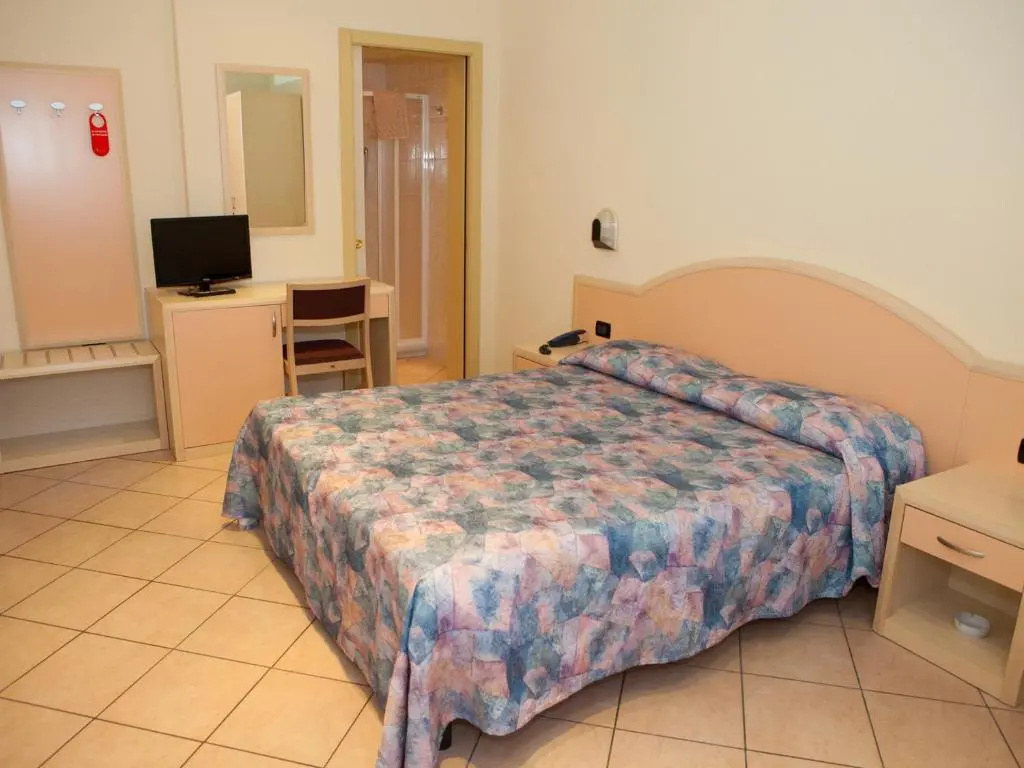 Hotel Sileoni - Chambres
