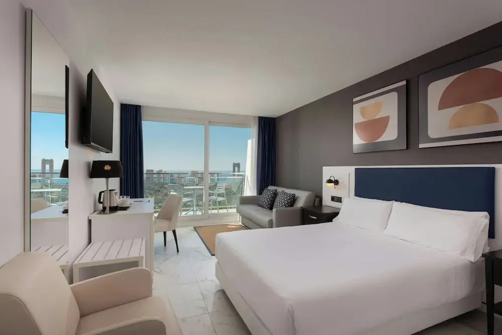 Four Points by Sheraton Costa Blanca Resort - Chambres