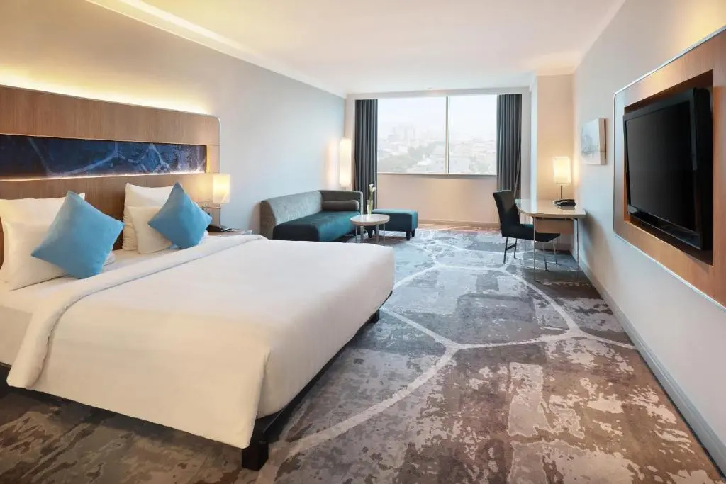 Novotel Jakarta Mangga Dua Square Hotel - Chambres