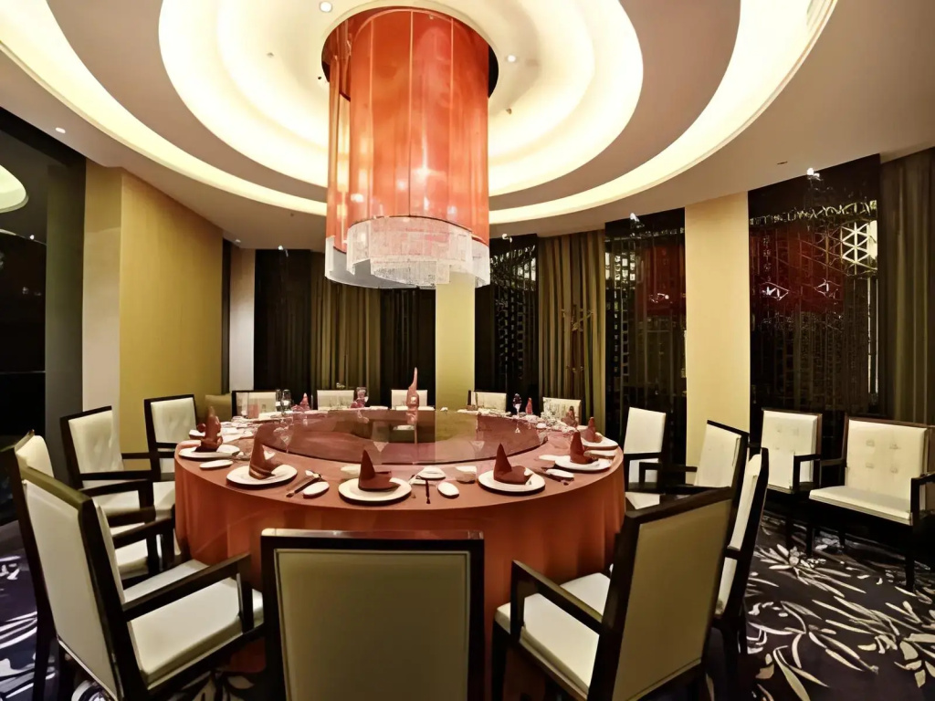 Ningbo East Harbour Hotel - Général