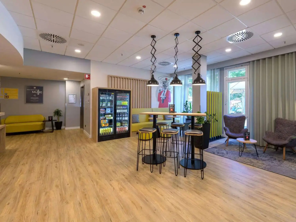 ibis Frankfurt Messe West - Général