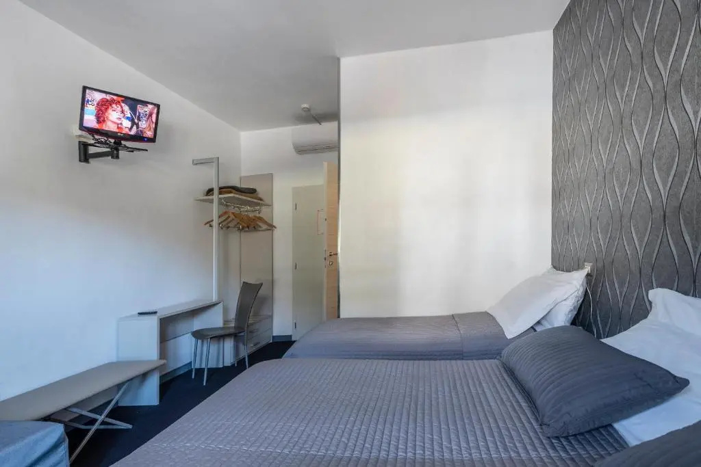 Hotel Rubino - Chambres