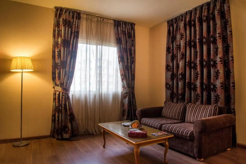 Standard room with balcony