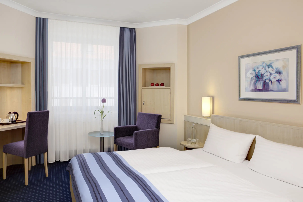 Hotel Nürnberg City Center by Leonardo Hotels - Général