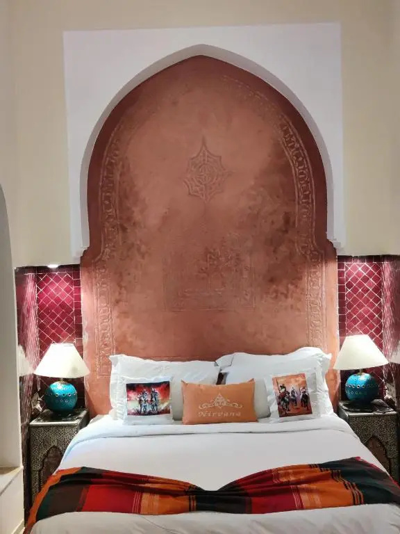 Riad Nirvana - Chambres