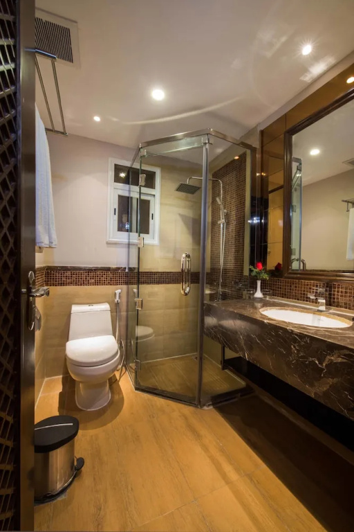 Boudl Mahayel Aseer - Chambres