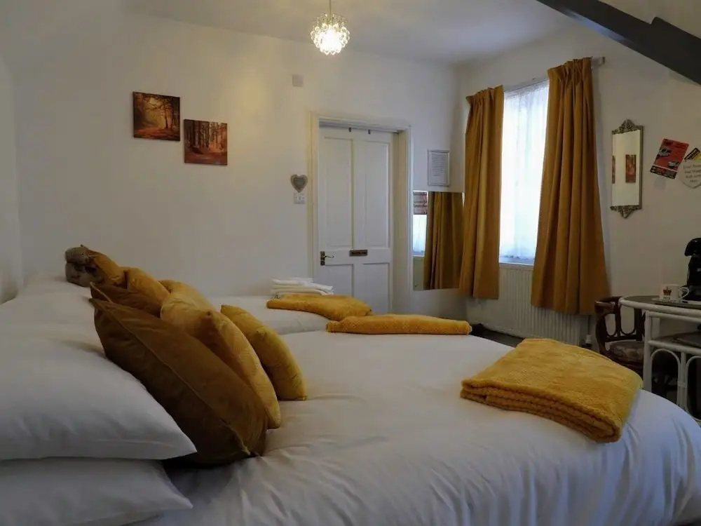 Kings Arms Hotel - Général