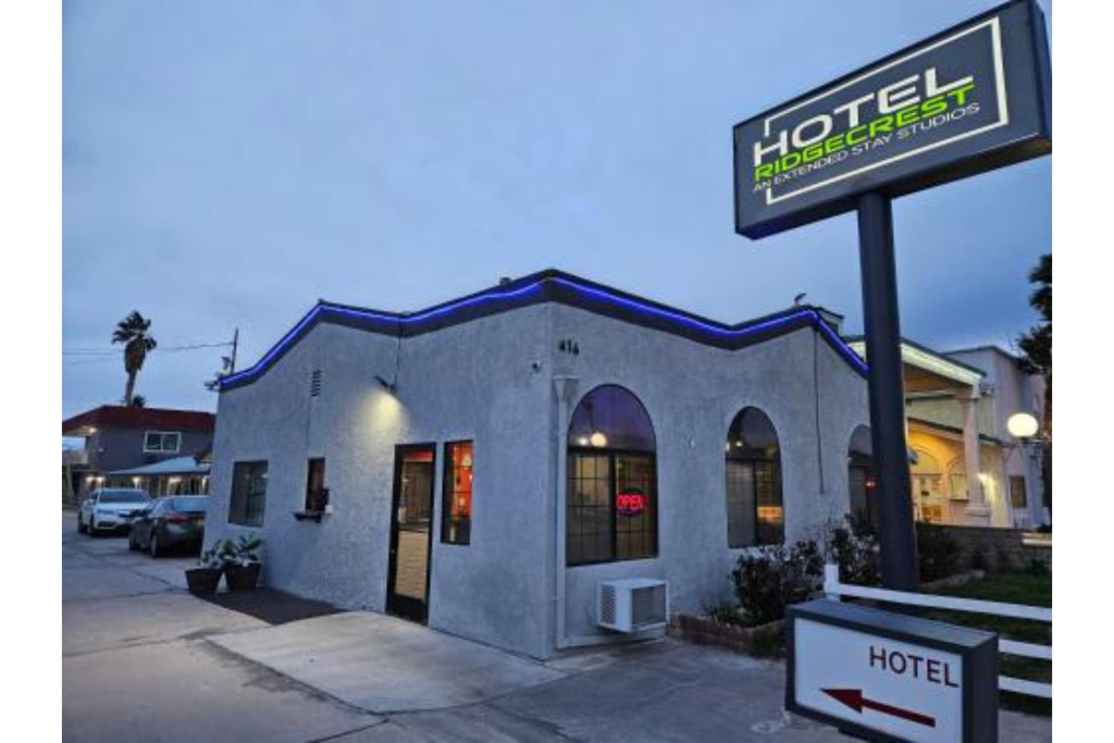 Hotel Ridgecrest an Extended Stay Studios