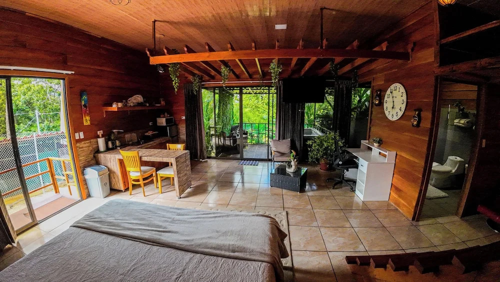 Bungalows Las Iguanas Arenal Volcano - фото 31